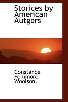 Paperback Storices by American Autgors Book