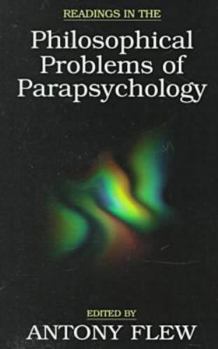 Paperback Readings in the Philosophical Problems of Parapsychology Book