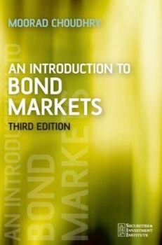Paperback An Introduction to Bond Markets Book