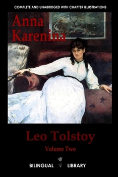 Anna Karenina, Vol 2 of 8