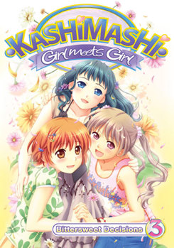 DVD Kashimashi Girl Meets Girl V3: Bittersweet Book