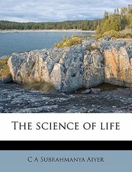 Paperback The Science of Life Book