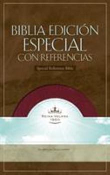 Bonded Leather Edicion Especial Con Referencias-RV 1960 [Spanish] Book