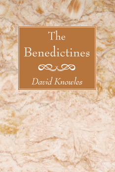 Paperback The Benedictines Book