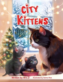 Paperback City Kittens Book