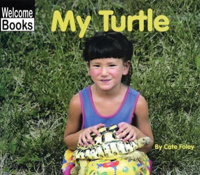 Library Binding My Turtle Book
