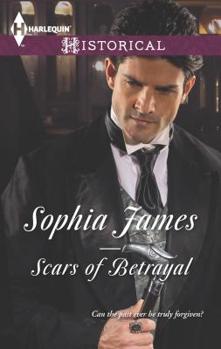 Scars of Betrayal - Book #3 of the Men of Danger