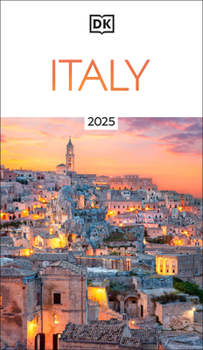 Paperback DK Italy Book