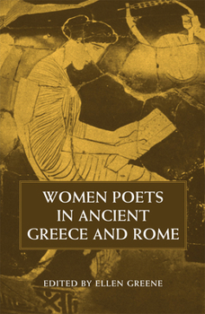 Paperback Women Poets in Ancient Greece and Rome Book