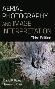 Hardcover Aerial Photography and Image Interpretation Book