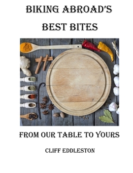 Paperback Biking Abroad's: Best Bites Book