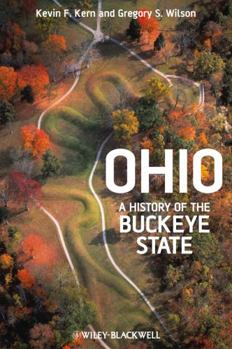 Paperback Ohio: A History P Book