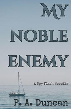 Paperback My Noble Enemy Book