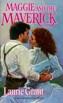 Mass Market Paperback Maggie and the Maverick Book
