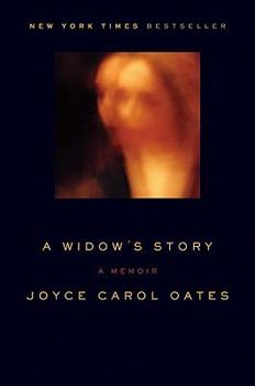 Hardcover A Widow's Story: A Memoir Book