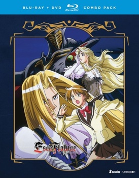 The Vision of Escaflowne: Part Two