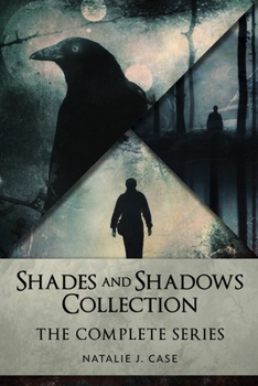 Paperback Shades And Shadows Collection: The Complete Series Book