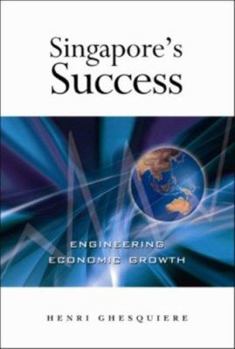 Hardcover Singapore's Success : Engineering Economic Growth Book