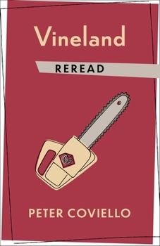 Paperback Vineland Reread Book