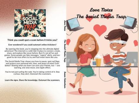 Paperback LOVE NOTES THE SOCIAL MEDIA TRAP Book