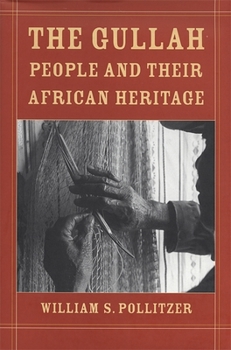 Paperback The Gullah People and Their African Heritage Book