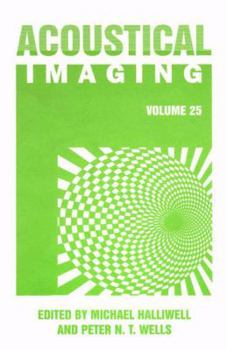 Paperback Acoustical Imaging Book