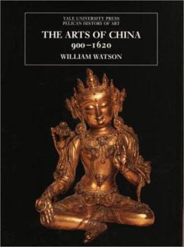Paperback The Arts of China 900-1620 Book