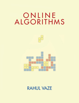 Paperback Online Algorithms Book