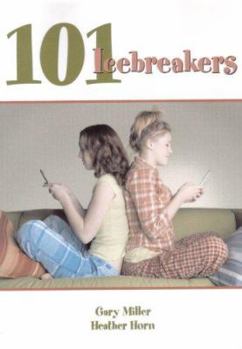 Paperback 101 Icebreakers Book
