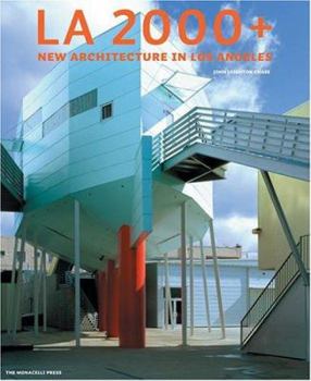 Hardcover LA 2000+: New Architecture in Los Angeles Book