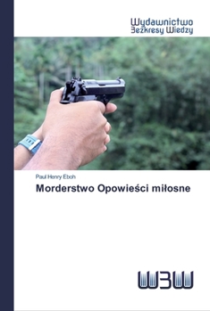 Paperback Morderstwo Opowieści milosne [Polish] Book