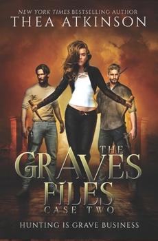 Paperback The Graves Files: Case two Book