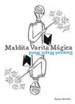 Paperback Damned Magic Wand (English and Spanish Edition) Book