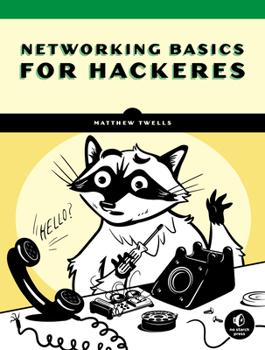 Paperback Networking Basics for Hackers Book