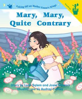 Paperback Early Readers: Mary, Mary, Quite Contrary Book