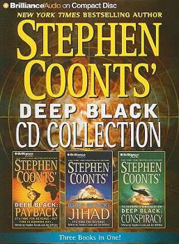 Deep Black CD Collection 2: Payback / Jihad / Conspiracy