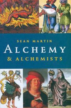 Hardcover Alchemy & Alchemists Book