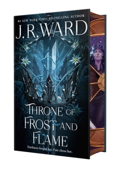 Throne of Frost and Flame (Kingdoms of the Compass, 2)
