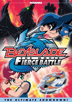 Beyblade: Fierce Battle
