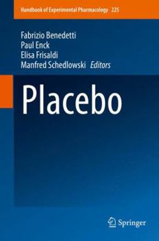 Hardcover Placebo Book