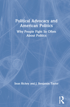 Political Advocacy and American Politics: Why People Fight So Often about Politics