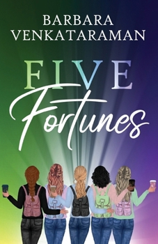 Paperback Five Fortunes Book