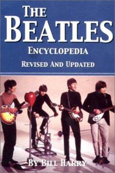 Paperback The Beatles Encyclopedia Book