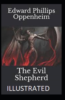 Paperback The Evil Shepherd Illustrated Book