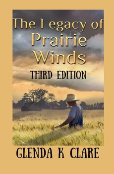 Paperback The Legacy of Prairie Winds Book
