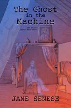 Paperback The Ghost in the Machine Book