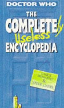Mass Market Paperback Completely Useless Encyclopedia Book