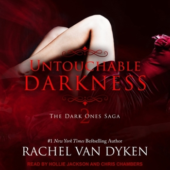 Audio CD Untouchable Darkness Book