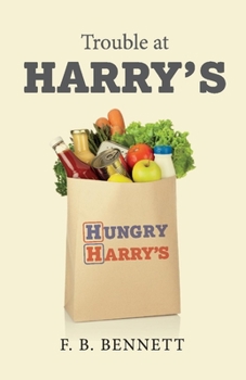 Paperback Trouble at Harry's: Volume 1 Book