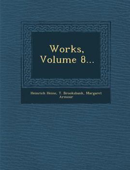 Paperback Works, Volume 8... Book